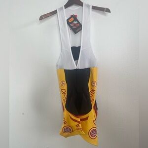 Nwt Capo bib shorts helens cycles i martin los angeles size large